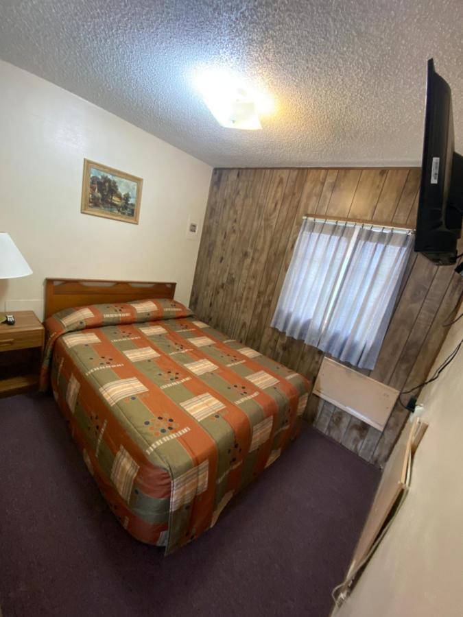 Rainbow Motel Thermopolis Luaran gambar