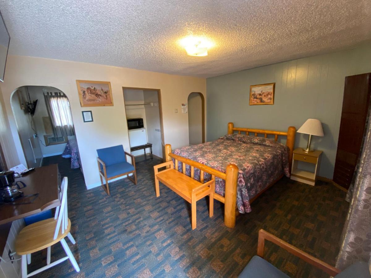 Rainbow Motel Thermopolis Luaran gambar