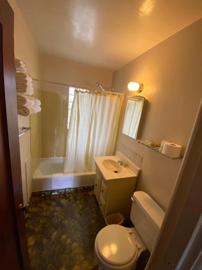 Rainbow Motel Thermopolis Luaran gambar