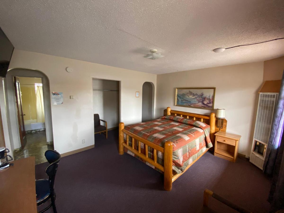Rainbow Motel Thermopolis Luaran gambar