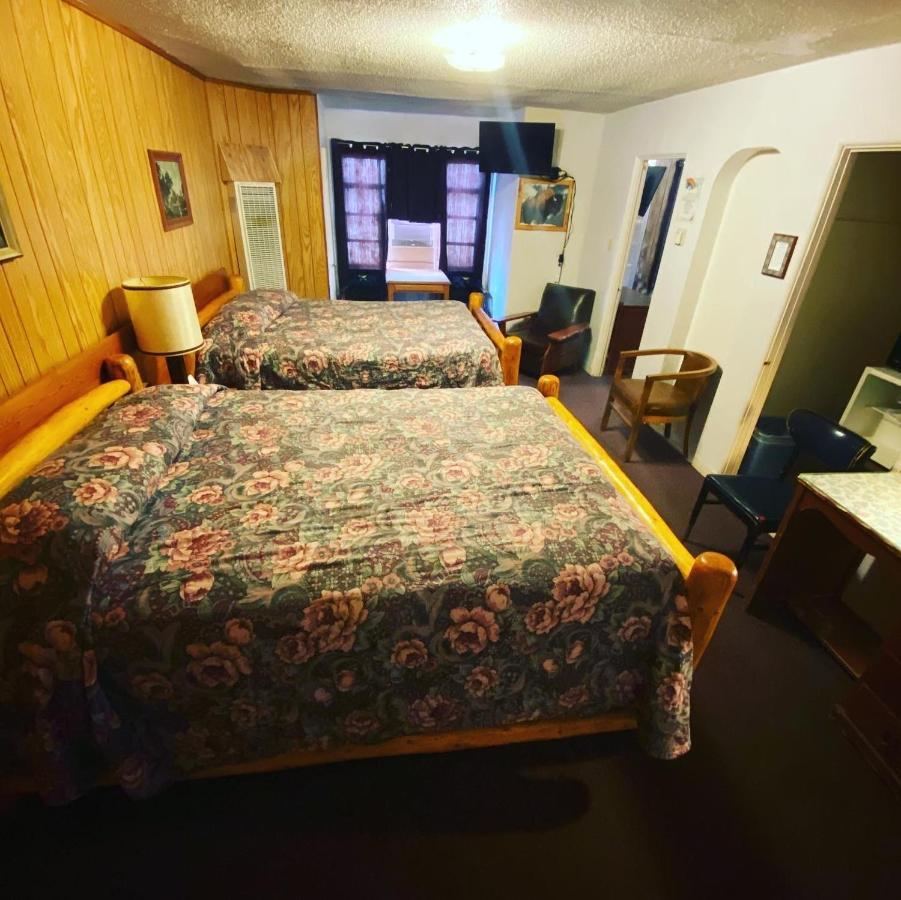 Rainbow Motel Thermopolis Luaran gambar