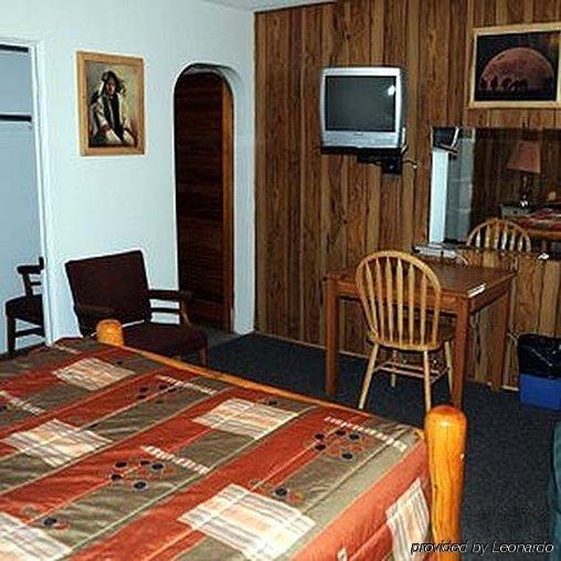 Rainbow Motel Thermopolis Bilik gambar