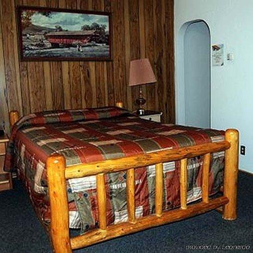 Rainbow Motel Thermopolis Bilik gambar