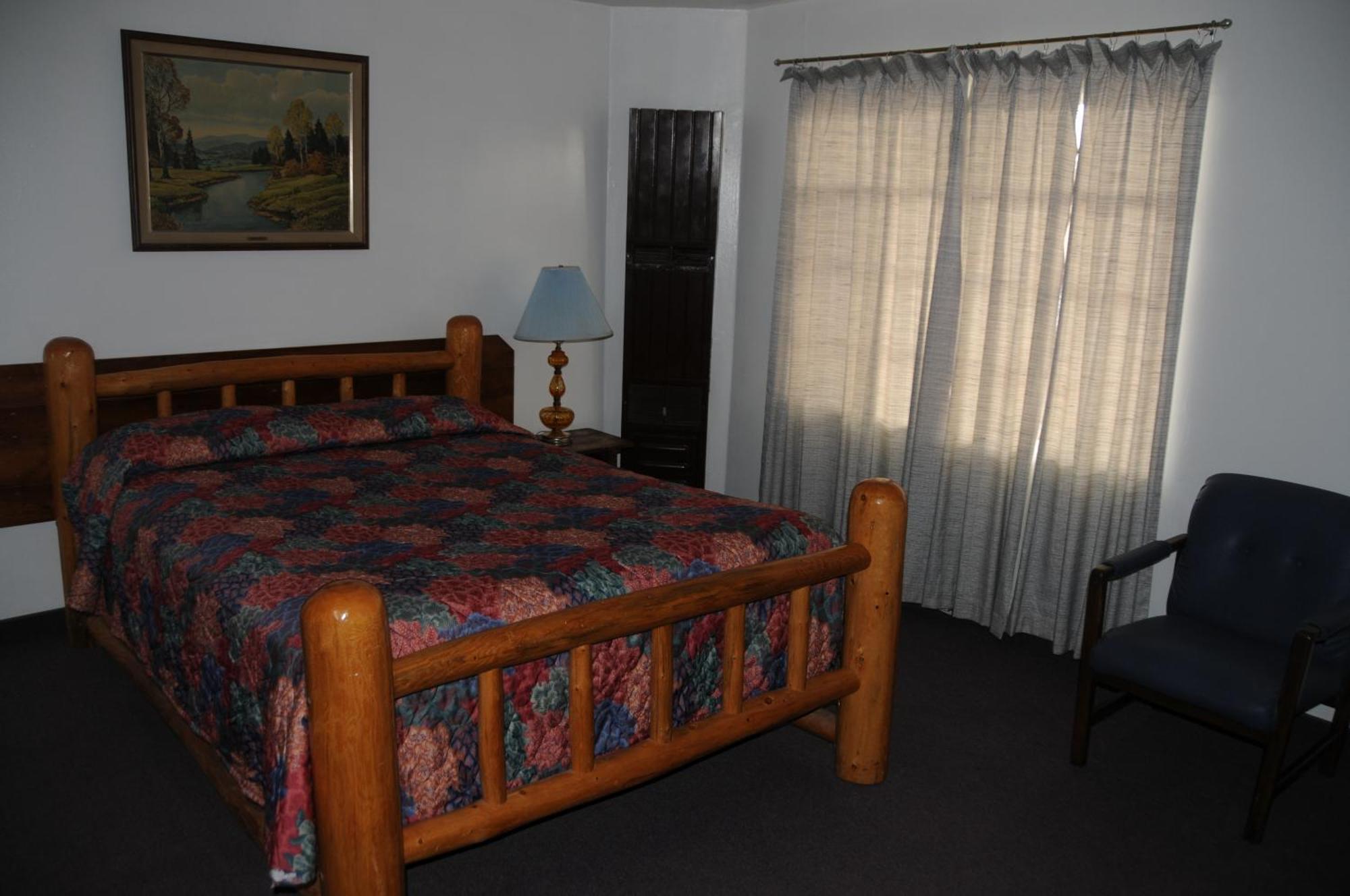 Rainbow Motel Thermopolis Bilik gambar