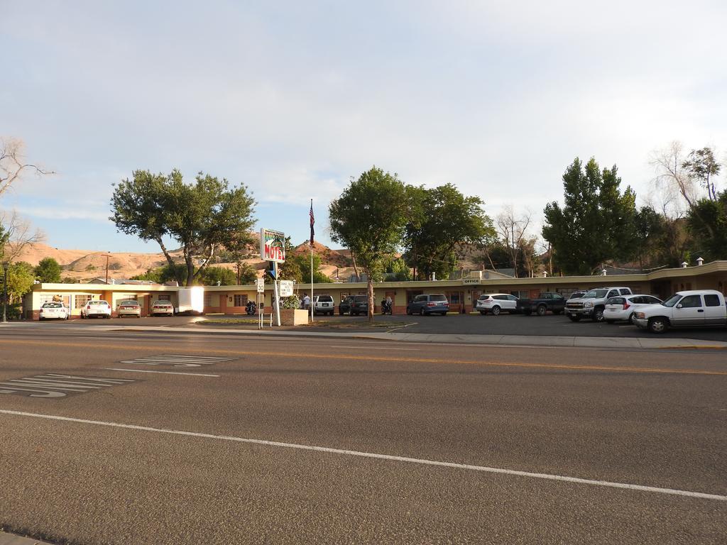 Rainbow Motel Thermopolis Luaran gambar