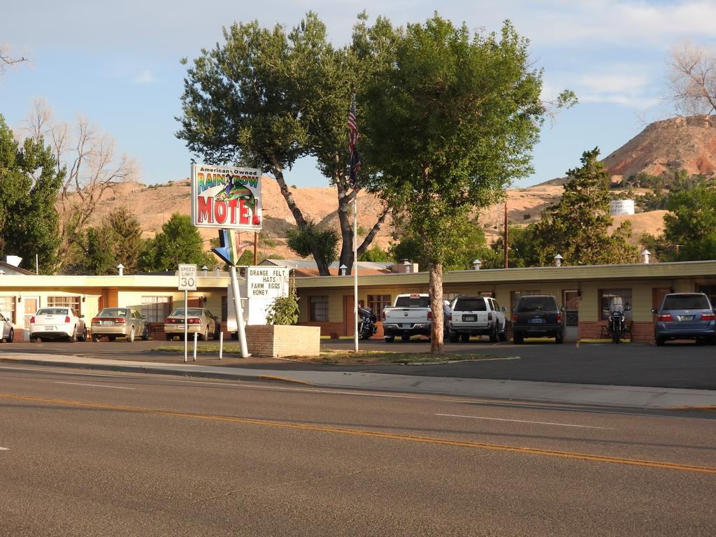 Rainbow Motel Thermopolis Luaran gambar