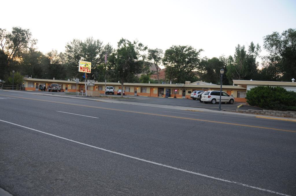 Rainbow Motel Thermopolis Luaran gambar