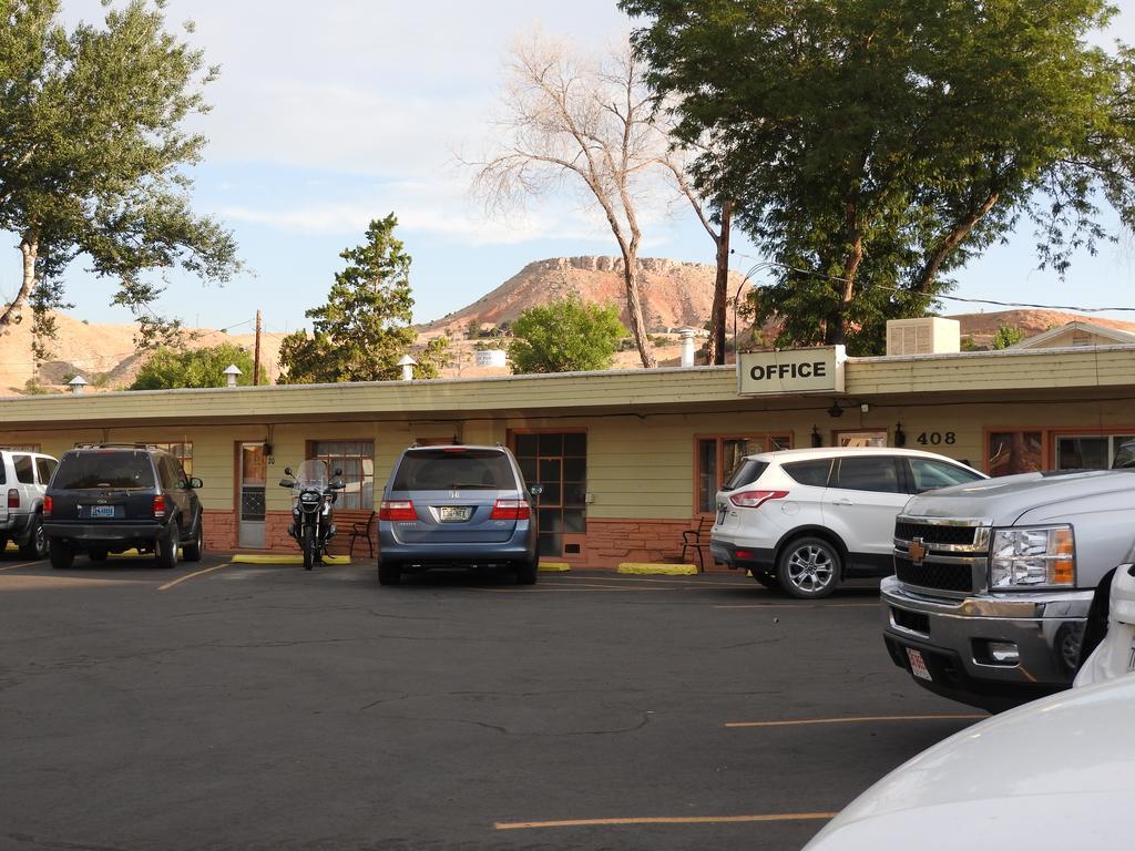 Rainbow Motel Thermopolis Luaran gambar