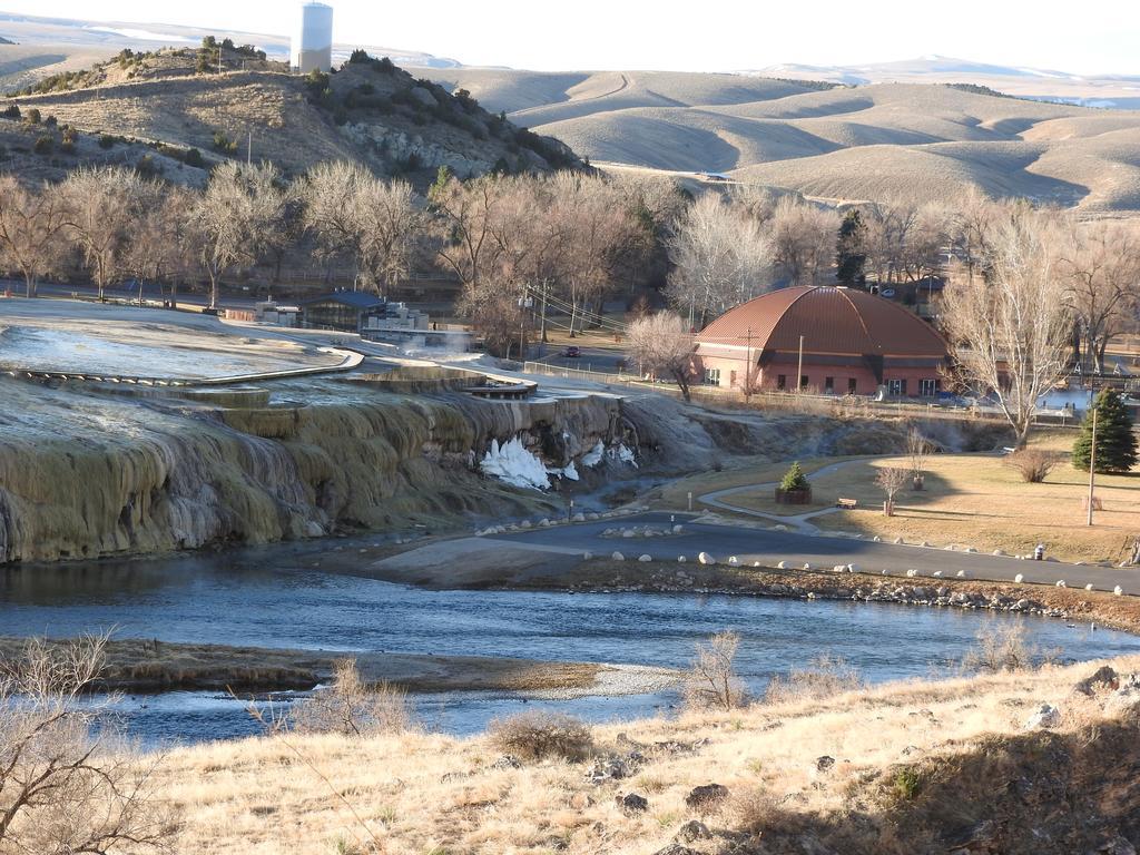 Rainbow Motel Thermopolis Luaran gambar
