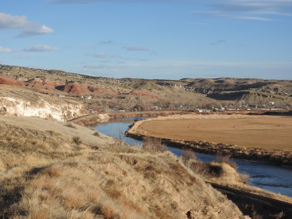 Rainbow Motel Thermopolis Luaran gambar