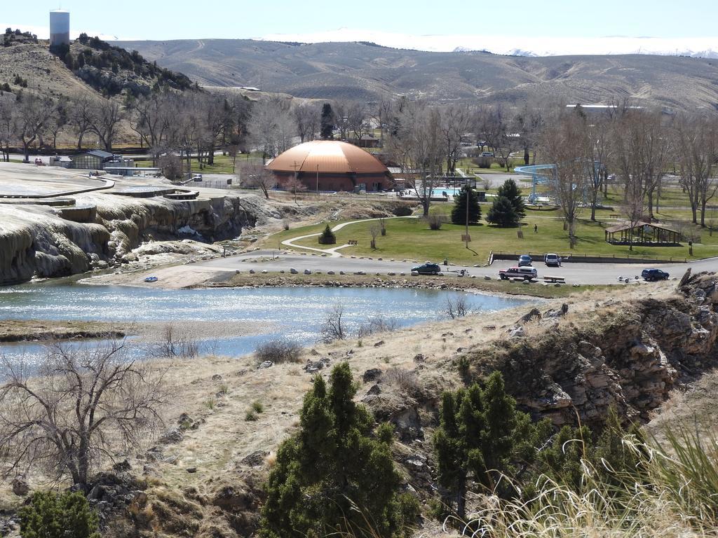Rainbow Motel Thermopolis Luaran gambar
