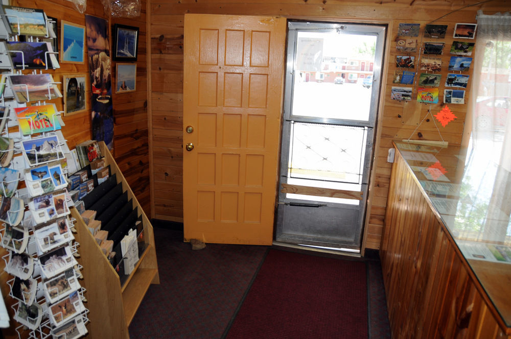 Rainbow Motel Thermopolis Luaran gambar
