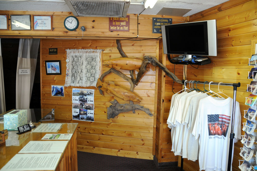 Rainbow Motel Thermopolis Luaran gambar