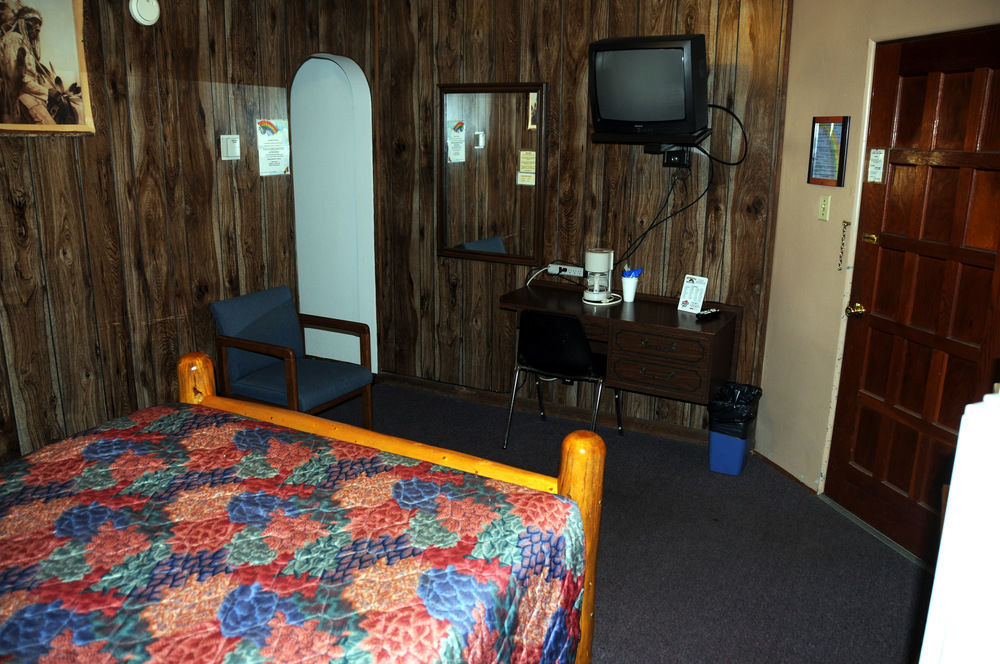 Rainbow Motel Thermopolis Luaran gambar