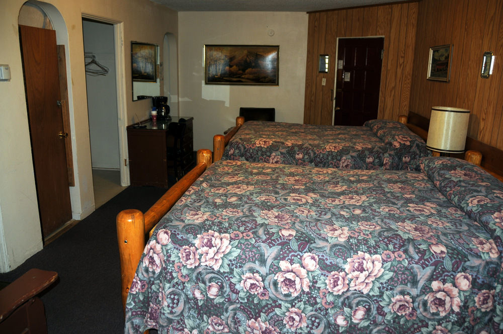 Rainbow Motel Thermopolis Luaran gambar