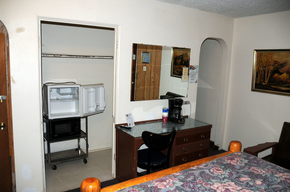 Rainbow Motel Thermopolis Luaran gambar