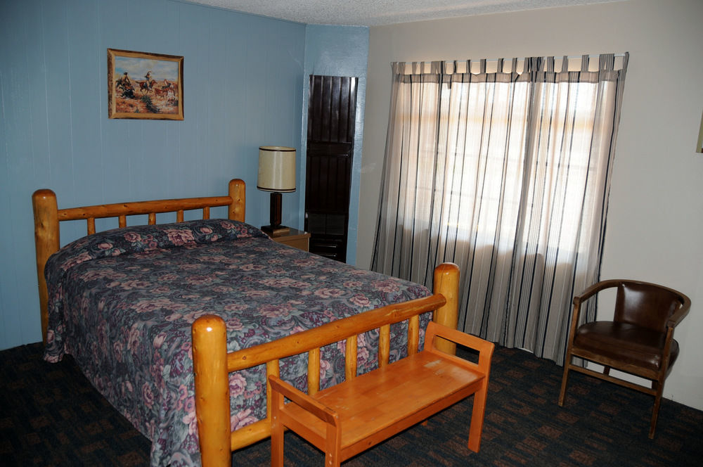 Rainbow Motel Thermopolis Luaran gambar