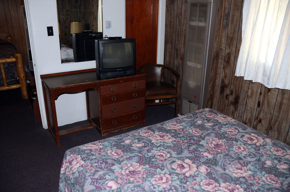 Rainbow Motel Thermopolis Luaran gambar