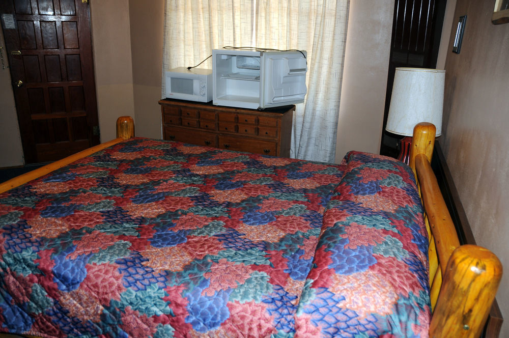 Rainbow Motel Thermopolis Luaran gambar