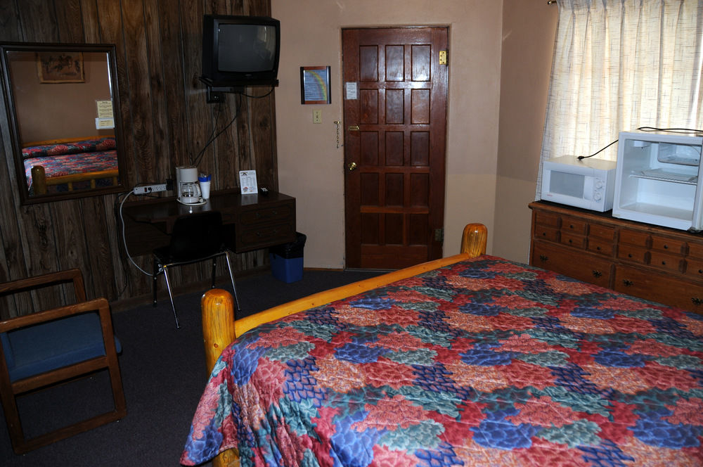 Rainbow Motel Thermopolis Luaran gambar