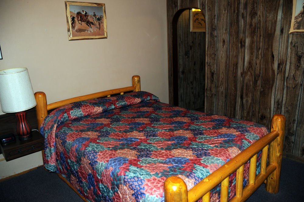 Rainbow Motel Thermopolis Luaran gambar