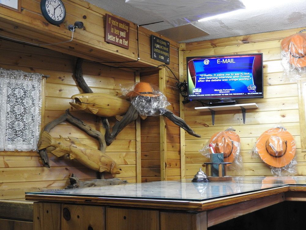 Rainbow Motel Thermopolis Luaran gambar
