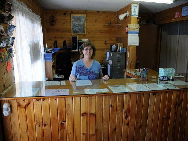 Rainbow Motel Thermopolis Luaran gambar