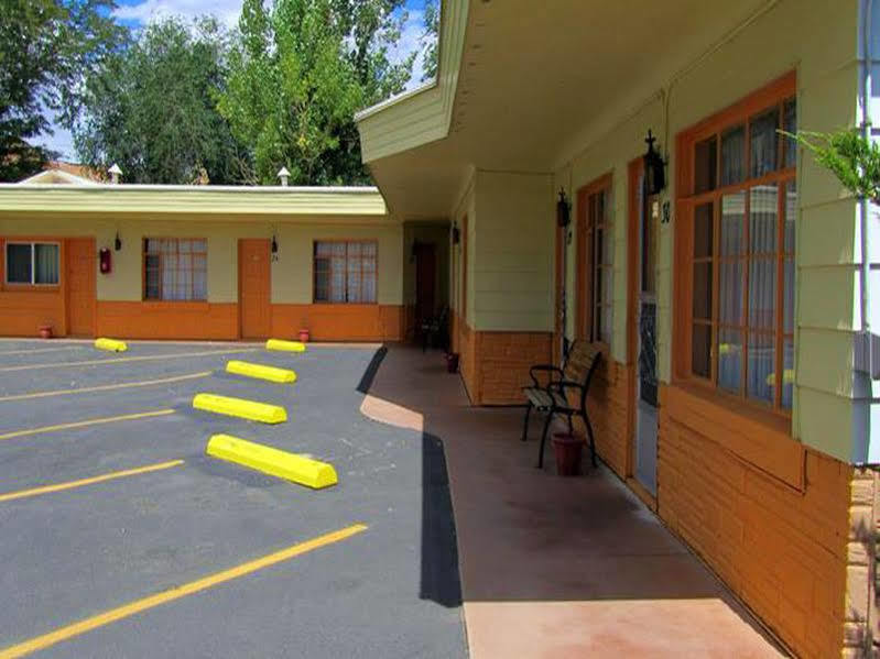 Rainbow Motel Thermopolis Luaran gambar